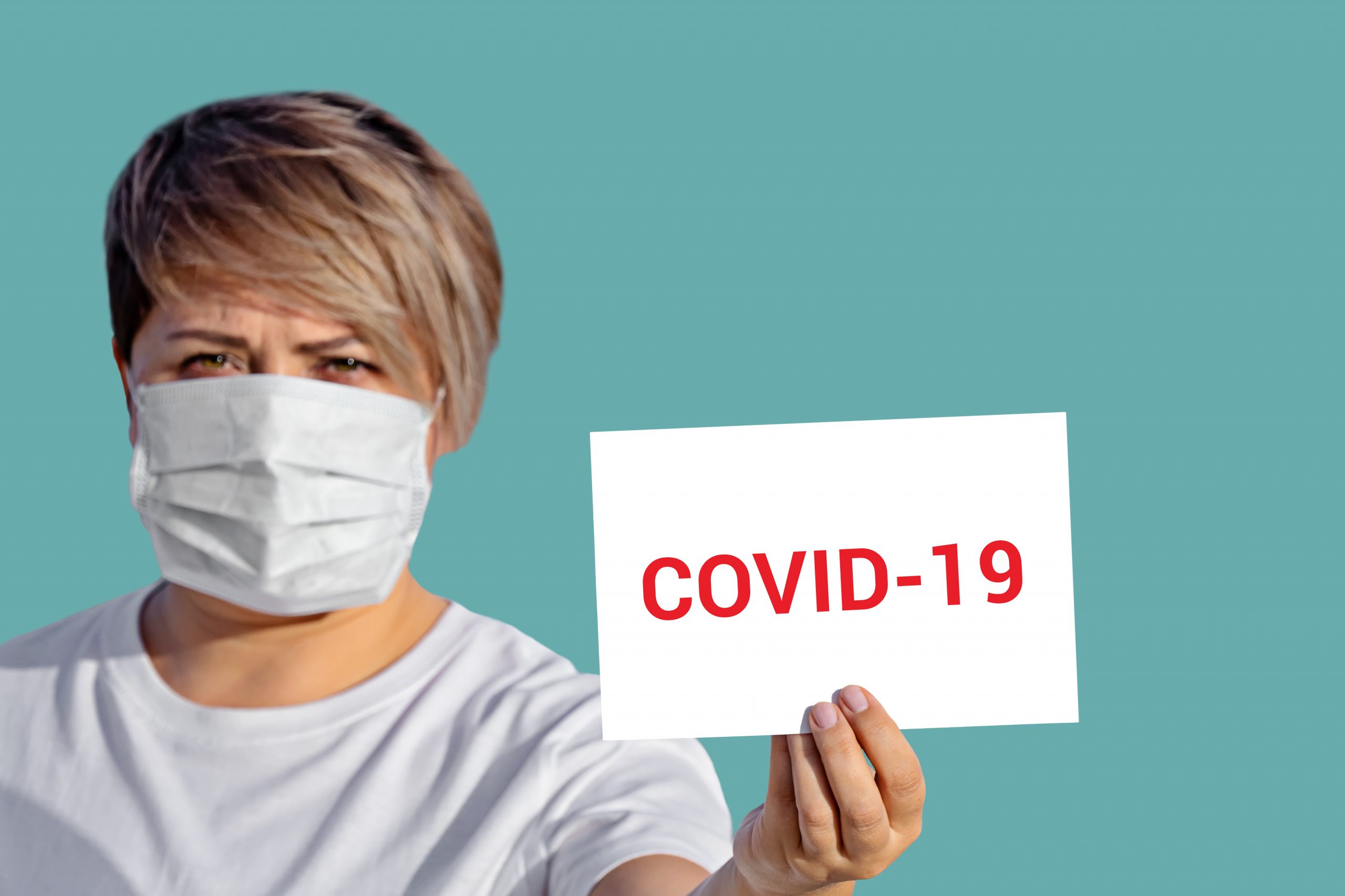 Is Blurry Vision Covid Symptom 